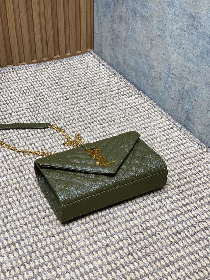 YSL Envelope Bags